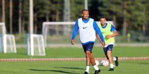 Büyükşehir Belediye Erzurumspor'da yeni sezon hazırlıkları