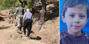 Hatay'ın Hassa ilçesinde kaybolan Ufuk Tatar olayında dikkat çeken detay!
