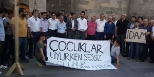 Ülkü Ocakları Leyla ve Eylül için toplandı