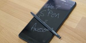 Galaxy Note 9’un S Pen’i diğerlerinden çok farklı!