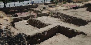 Elazığ'da 450 yıllık mahalle günyüzüne çıktı