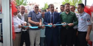 Palandöken Belediyesi’nin yılsonu sergisi davetlileri büyüledi
