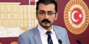 Cezaevindeki CHP'li Eren Erdem'den mesaj var