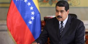 Venezuela Devlet Başkanı Maduro, Erdoğan için yola çıktı