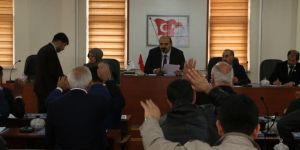 Aziziye Belediye Meclisi’nden örnek karar
