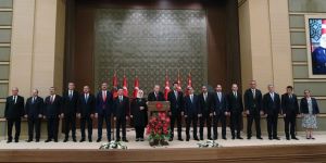 Yeni bakanlar kimler oldu?
