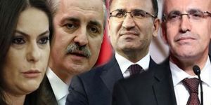 Yeni kabinede yer almayan isimler kimler