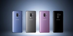 Samsung'dan 5 kameralı Galaxy S10+!