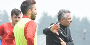 Erzurumspor, birinci etap kamp hazırlığını 16 Temmuz'da tamamlayacak