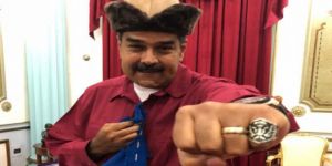 Maduro'dan Diriliş sürprizi