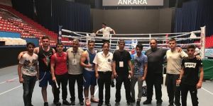 Erzurum ringde zaferden zafere koşuyor