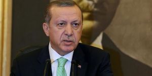 Erdoğan'dan çok sert cevap: Umurumda değil!
