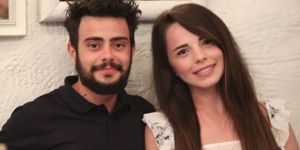 Rüzgar Erkoçlar paylaştı 'Artık üç kişiyiz'