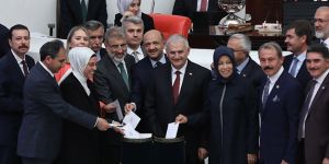 Yılmaz'dan dikkat çeken sözler: