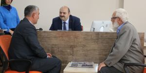 Beyaz Masa’da 7/24 hizmet