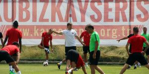 Herkesin parmakla gösterdiği bir takım haline geleceğiz