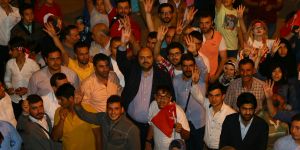 15 Temmuz ülkemiz için dönüm noktasıdır
