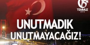 15 Temmuz En Uzun Gece