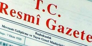 7 yeni Cumhurbaşkanlığı kararnamesi yayımlandı