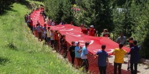 15 Temmuz Şehitleri İçin Yürüdüler