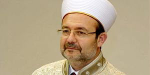 Diyanet İşleri eski Başkanı Mehmet Görmez 17-25 Aralık'tan sonra FETÖ ile görüştü mü?