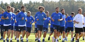 Altıparmak: “Fizik ve performans olarak çok iyi kamp dönemi geçirdik”