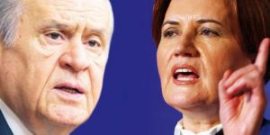 MHP'den Meral Akşener hakkında suç duyurusu