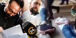 Dev gömlekçi Mehmet Alp Ünlü de gözaltında