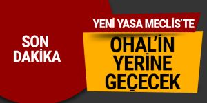 OHAL kalkıyor mu?