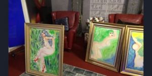 Adnan Oktar'ın villasından çıkanlar şoke etti!