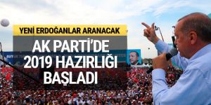 AK Parti'de yeni Erdoğanlar aranıyor