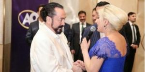 Adnan Oktar'ın düzenlediği geceye katılan ünlüler ilk kez konuştu