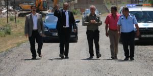 İlçemizde metruk yapılara müsaade etmeyeceğiz