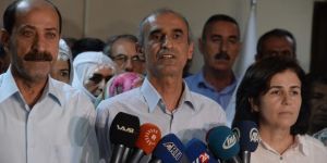 HDP’den, terörist cenazesine katılan vekillere destek