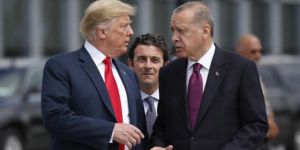 Trump'tan Erdoğan'a Rahip Brunson çağrısı