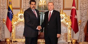 Venezuela altınlarını Türkiye'ye gönderiyor