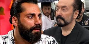 Çılgın Sedat'tan Adnan Oktar çıkışı