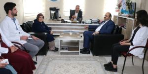Rehabilitasyon Merkezlerinin Aziziye İlgisi