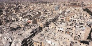 Halep'in kontrolü Türkiye'ye geçecek iddiası!