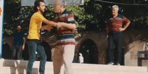 Cüzdanı vermeyince dövmeye kalktılar