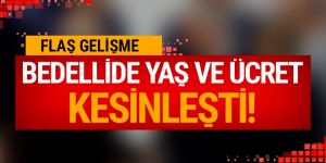Komisyonda kabul edildi