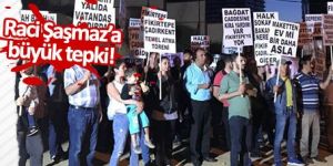 Raci Şaşmaz'a ait şirket 1000 aileyi evsiz bıraktı