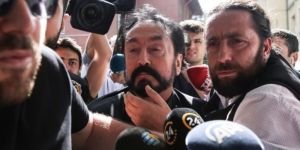 Adnan Oktar'ın polis sorgusunda çarpıcı sözler!