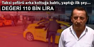 Erzurum'dan getirdiklerini unutunca