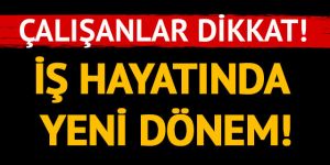 İş hayatında ikili yeni model geliyor