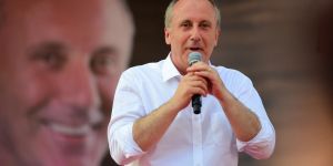Muharrem İnce'den kendisini istemeyen milletvekillerine cevap