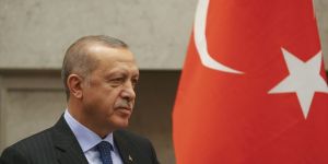Cumhurbaşkanı Erdoğan'a Güney Afrika'da beklenmedik protesto