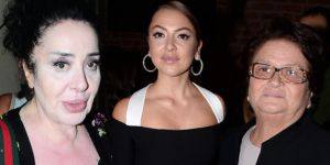 Hadise'den Nur Yerlitaş'a tepki: Benim özelimi paylaştın