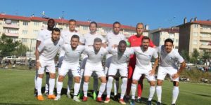 Erzurumspor İkinci Hazırlık Maçında Güldü
