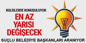 AK Parti kulislerini sallayan iddia